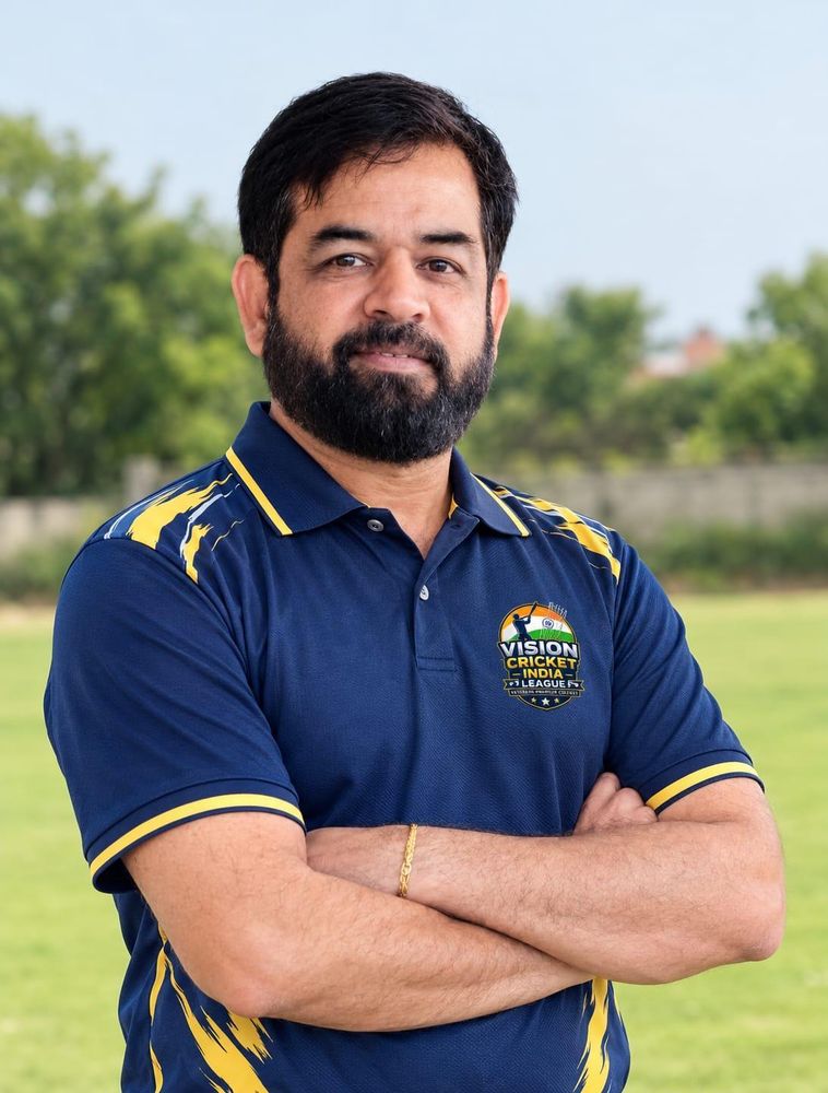 Sharatchandra Sharma, Founder of VCIL